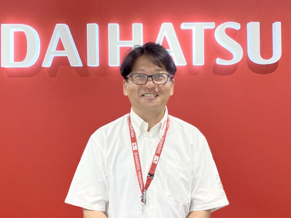 店長